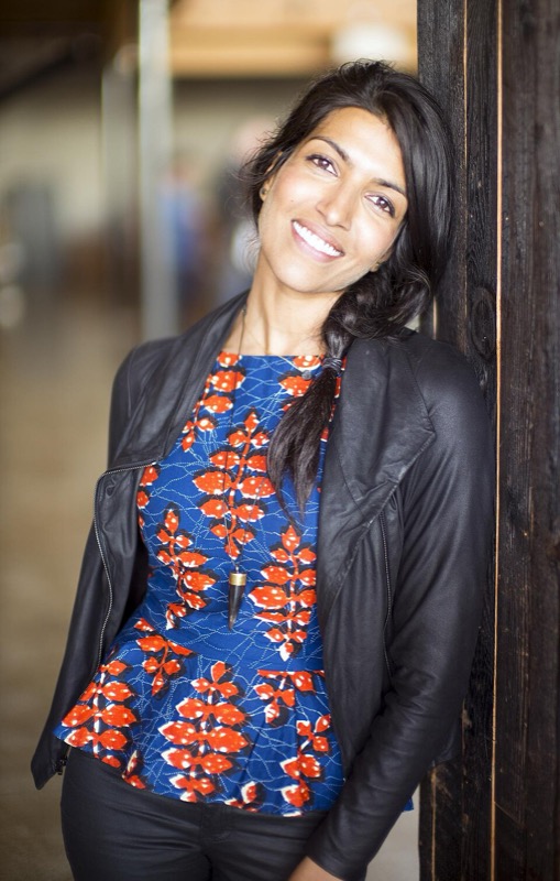 Leila Janah